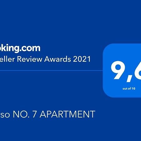 שצ'צ'אוונו-ז'דראוג' Corso No 7 Apartment מראה חיצוני תמונה