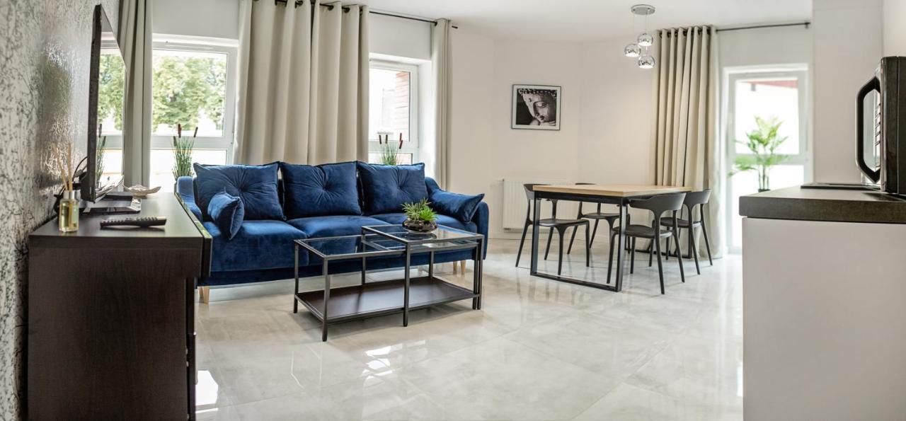 שצ'צ'אוונו-ז'דראוג' Corso No 7 Apartment מראה חיצוני תמונה