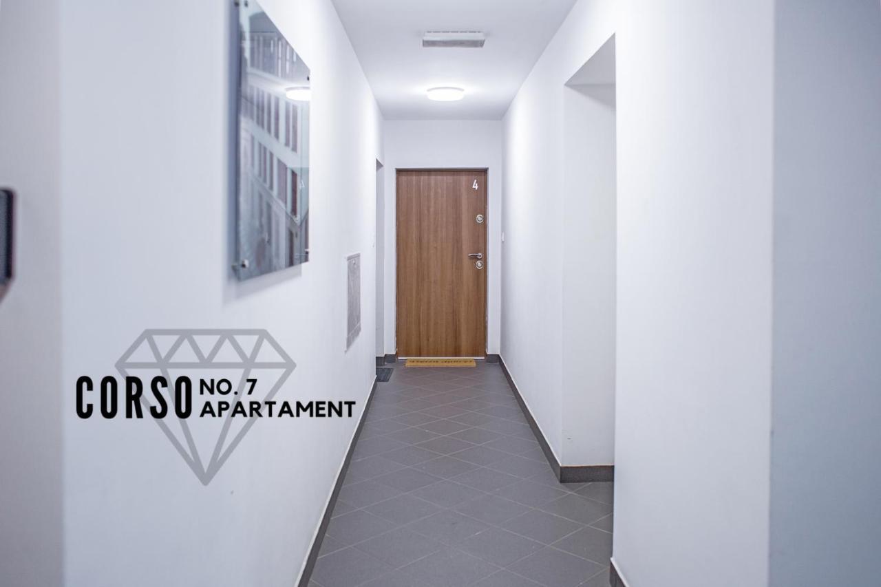 שצ'צ'אוונו-ז'דראוג' Corso No 7 Apartment מראה חיצוני תמונה