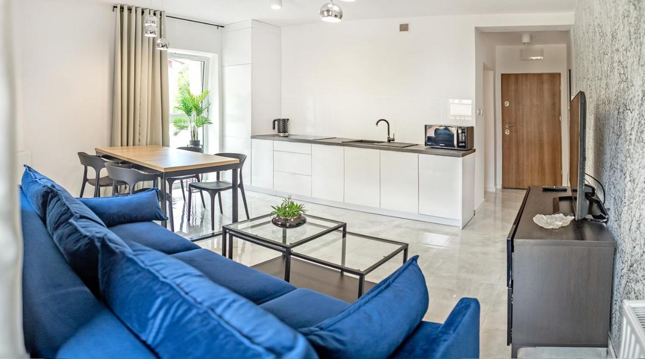 שצ'צ'אוונו-ז'דראוג' Corso No 7 Apartment מראה חיצוני תמונה