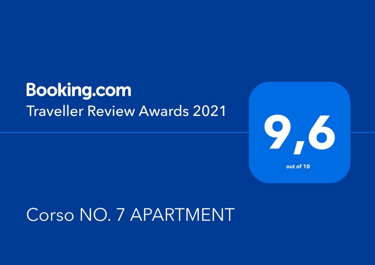 שצ'צ'אוונו-ז'דראוג' Corso No 7 Apartment מראה חיצוני תמונה