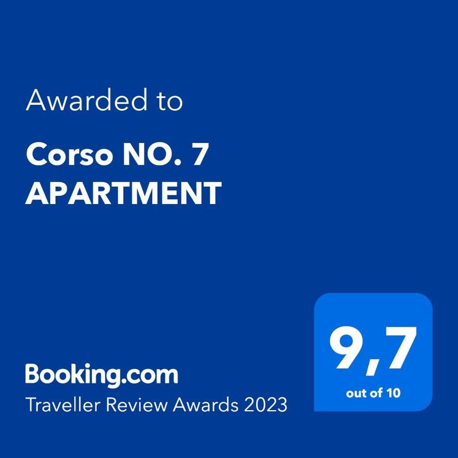 שצ'צ'אוונו-ז'דראוג' Corso No 7 Apartment מראה חיצוני תמונה